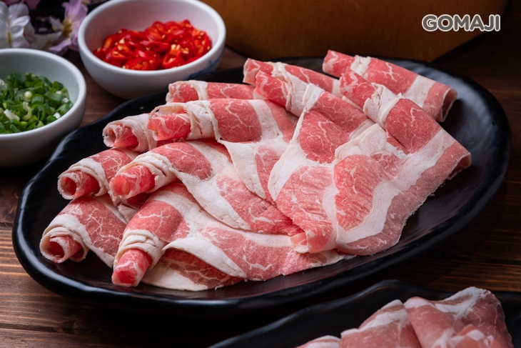 特選培根牛肉