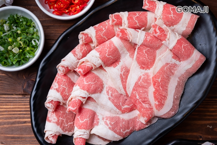 特選培根牛肉