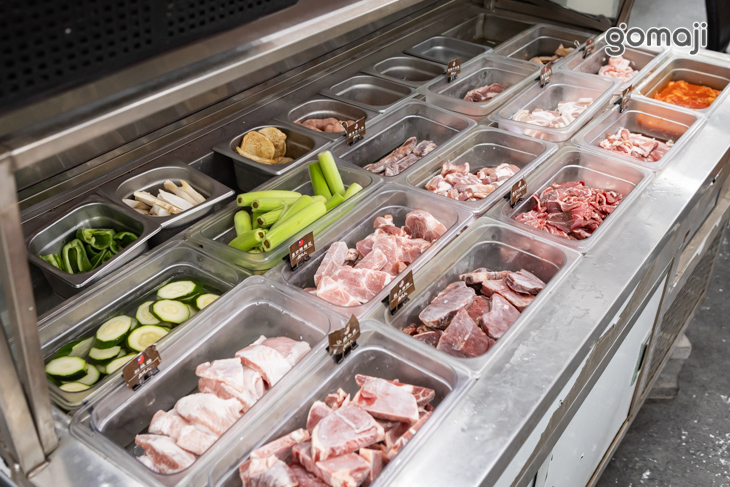 出帆人海鮮燒烤吃到飽