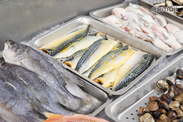 出帆人海鮮燒烤吃到飽