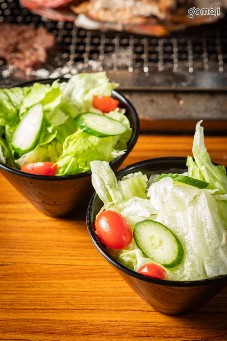 生菜沙拉