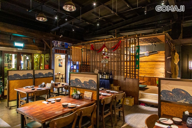 川丰居酒屋