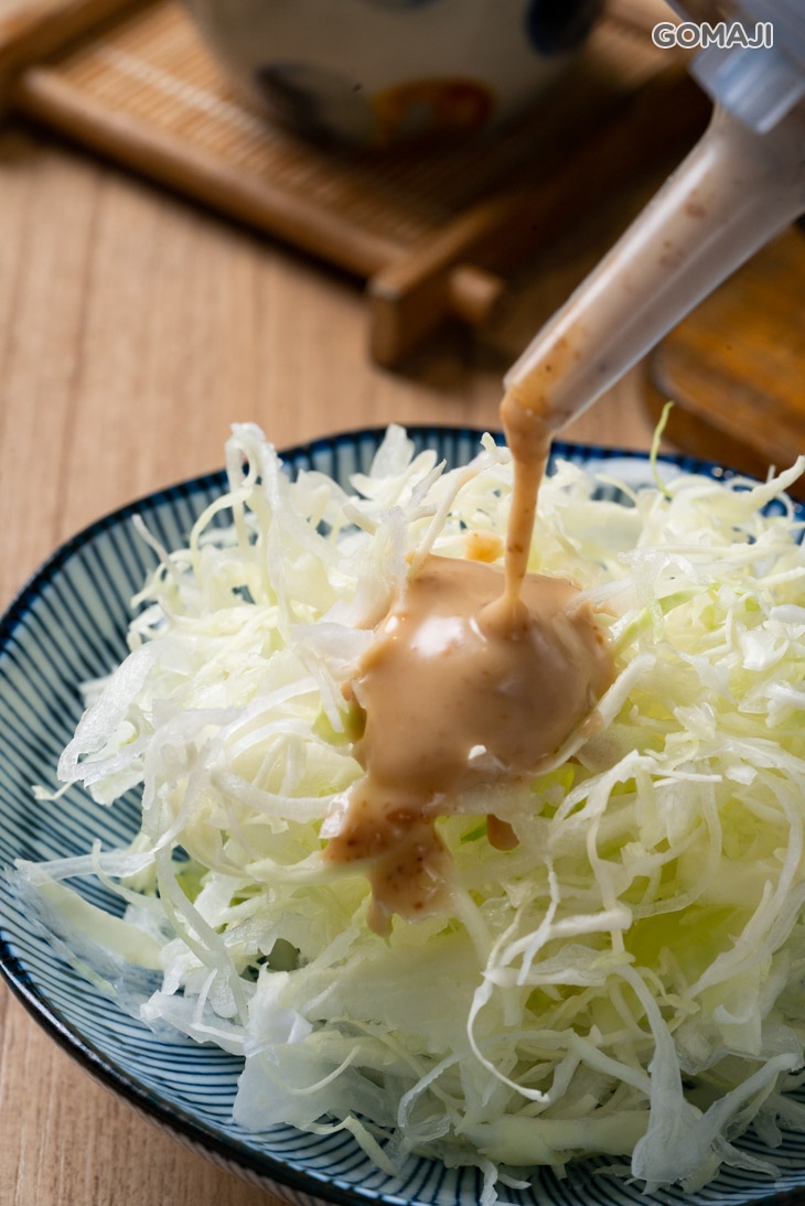 麻油菇菇（豬）