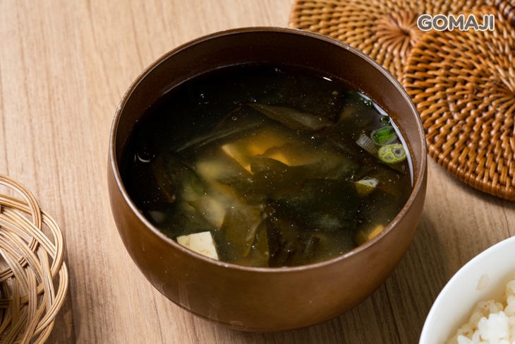 植物肉漢堡排定食