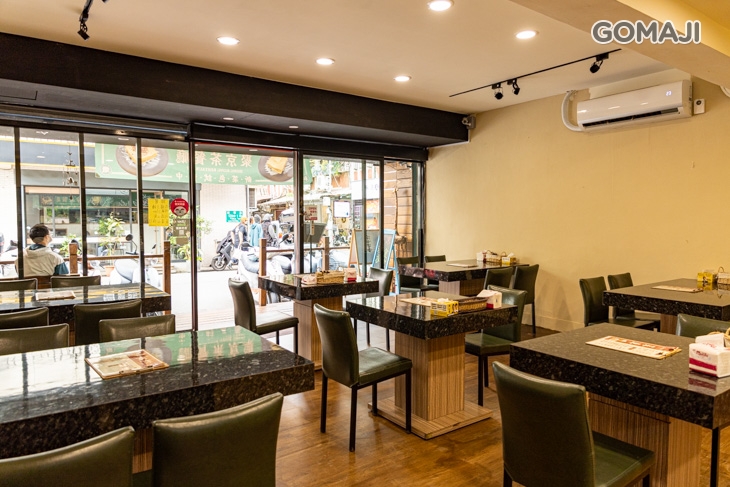 聚京港式茶餐廳