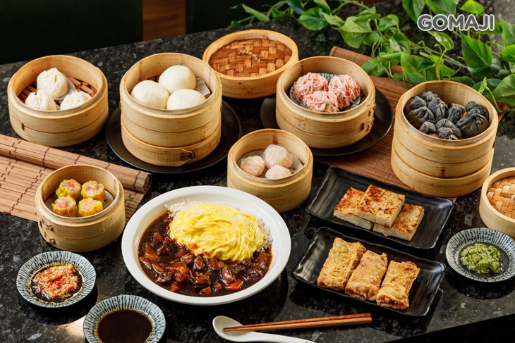 聚京港式茶餐廳