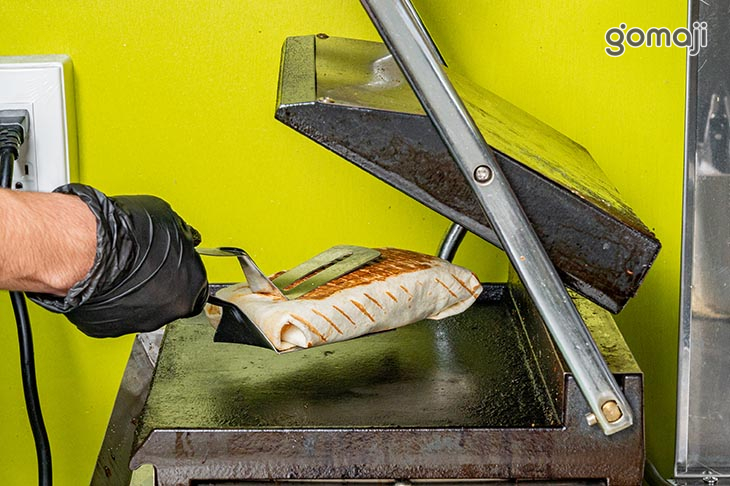 柏檸摩洛哥小吃