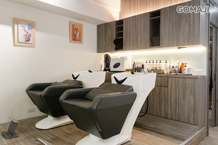 E one hair salon