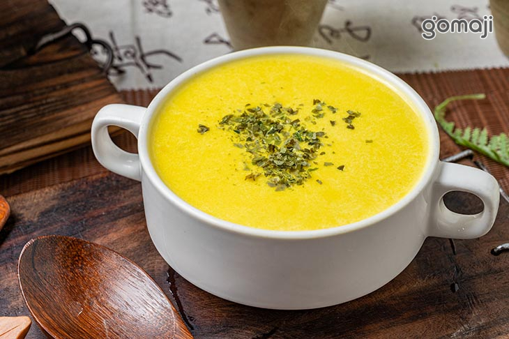 南瓜濃湯