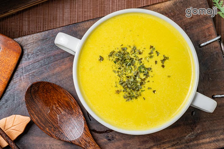 南瓜濃湯