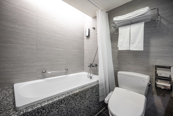 精緻商務房(二小床)