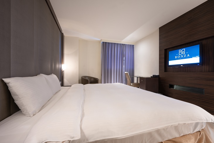 精緻商務房(一大床)