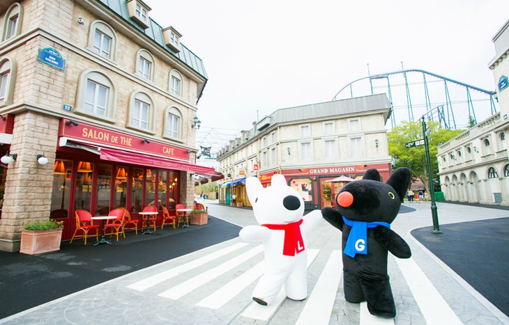 日本富士急樂園