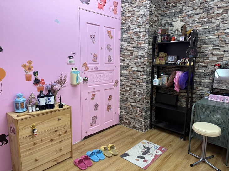 店家環境