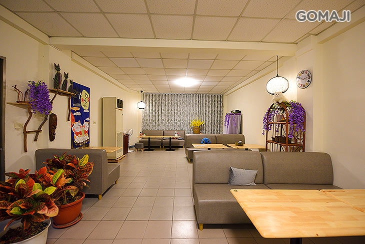 梁姐焗烤專賣店