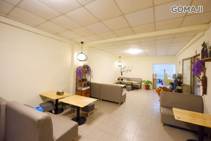 梁姐焗烤專賣店