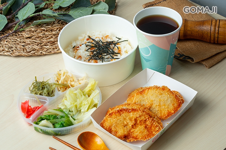 深海魚排套餐