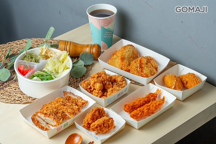 甄傳厚切豬排飯