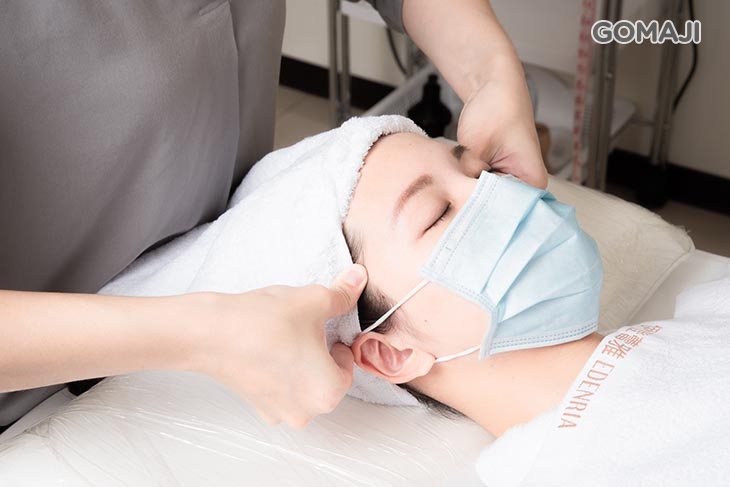 全身舒筋鬆綁放鬆