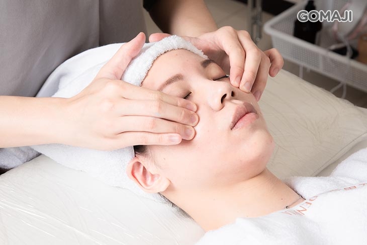 d.顱沐春風靚亮明眸釋壓