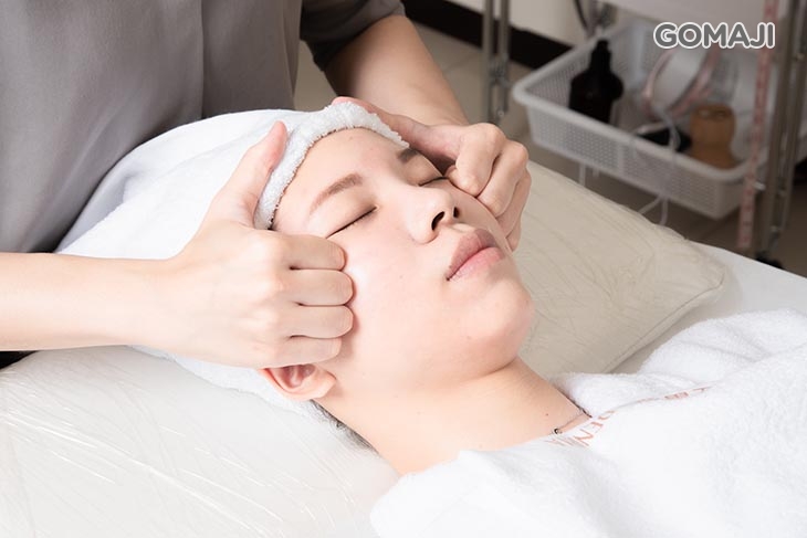 d.顱沐春風靚亮明眸釋壓