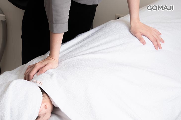 全身舒筋鬆綁放鬆