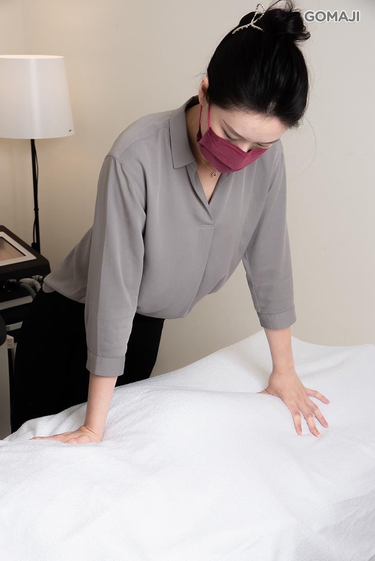 全身舒筋鬆綁放鬆