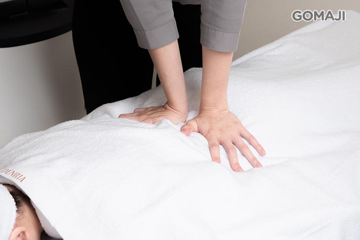 全身舒筋鬆綁放鬆