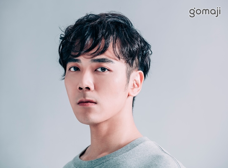 Aveda質感型男冷燙