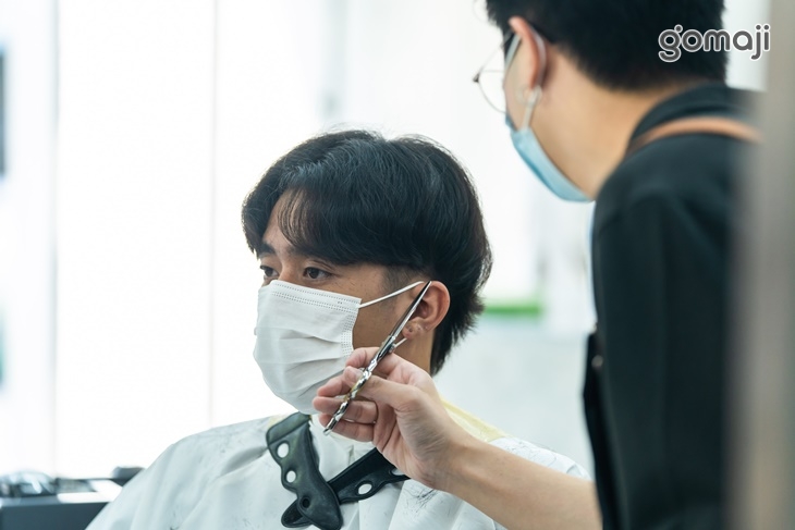 Aveda質感型男剪髮