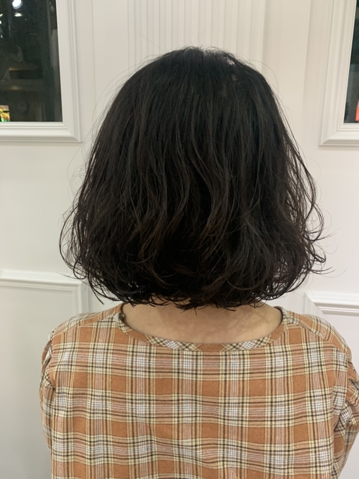 燙髮專案