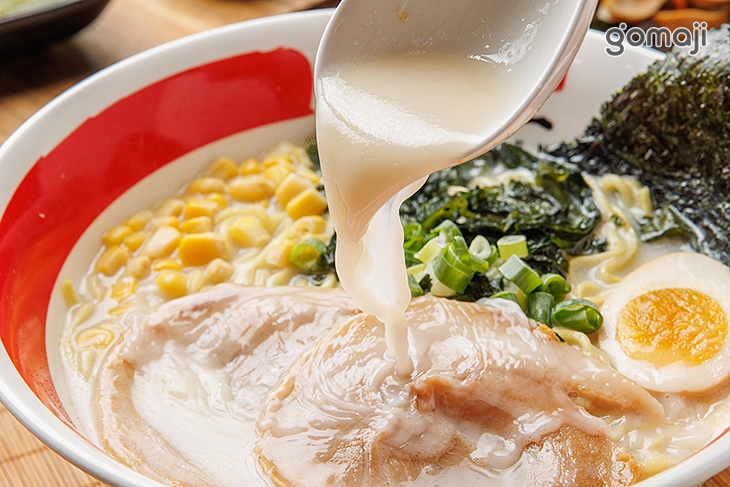九州白湯拉麵
