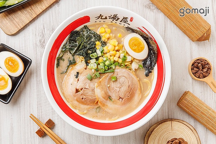 東京豚骨拉麵