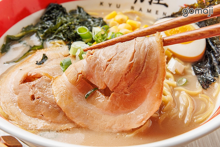 東京豚骨拉麵