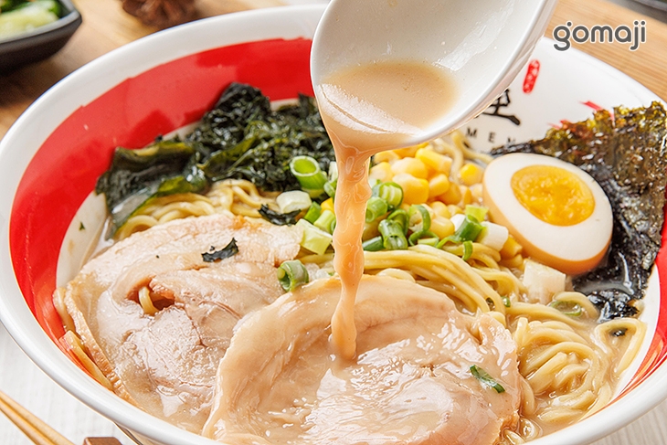 東京豚骨拉麵
