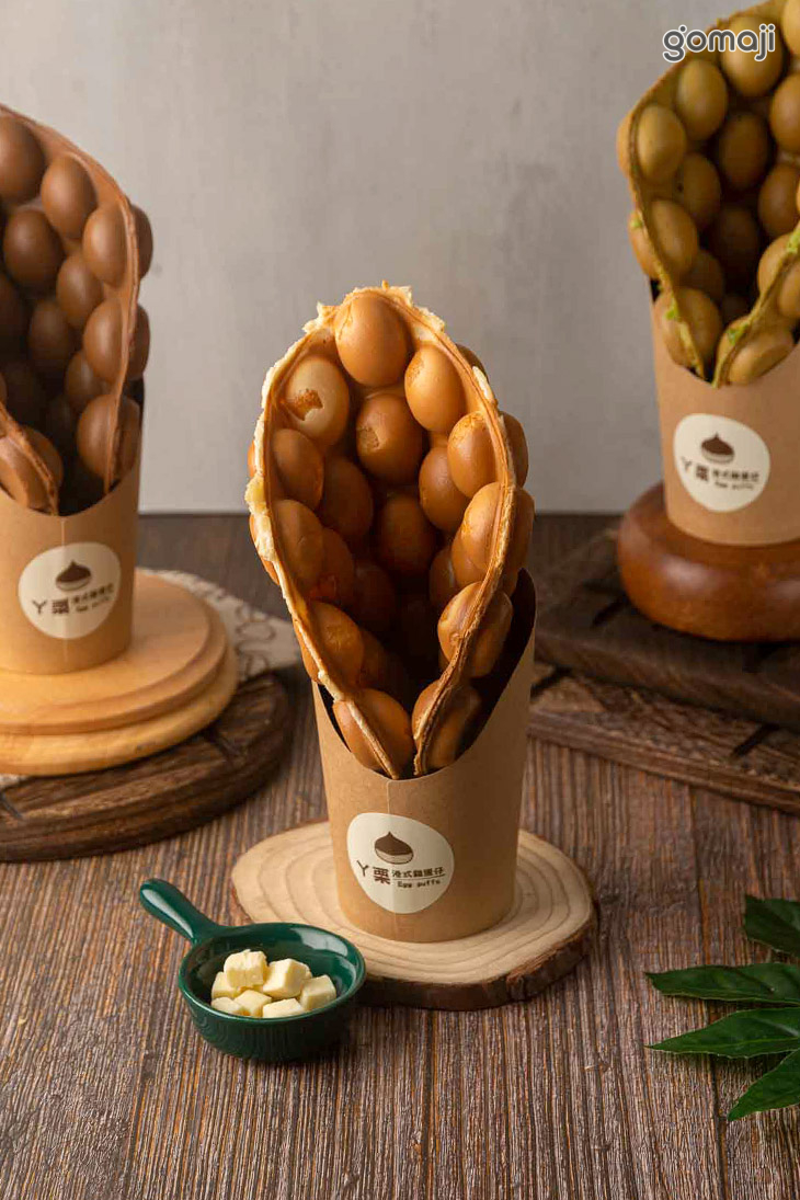 奶香北海道起司