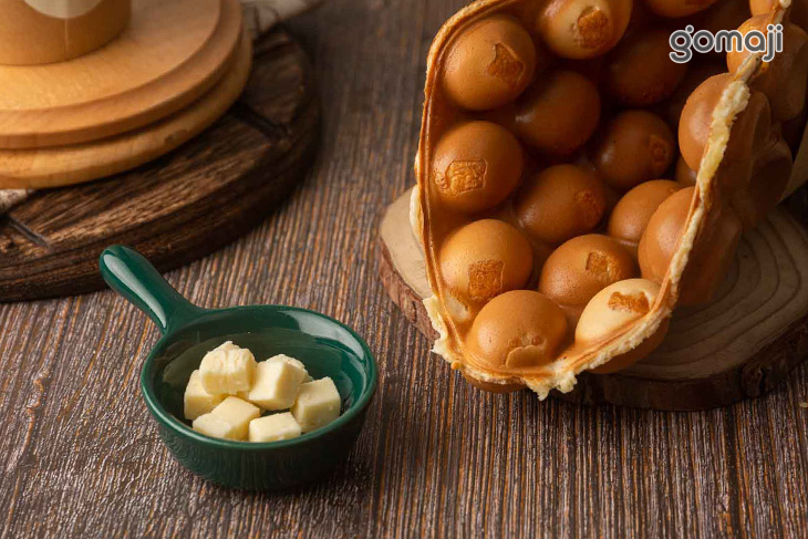 奶香北海道起司