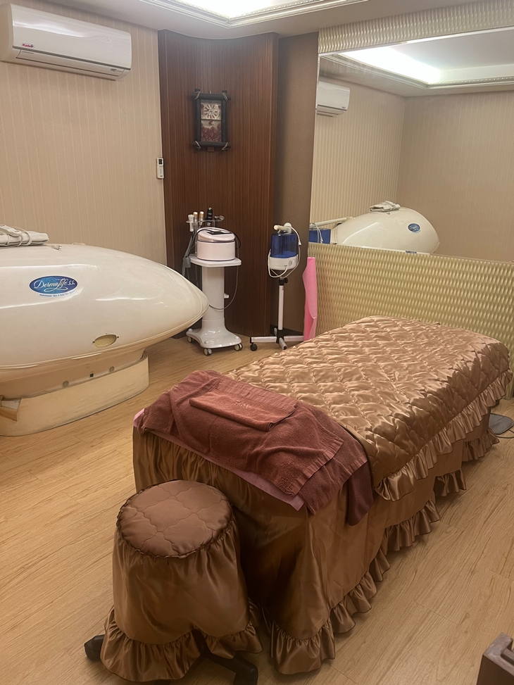 Lris黎芮絲時尚美容機構(十甲店)