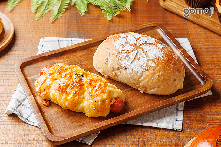 起司熱狗＆東京起司