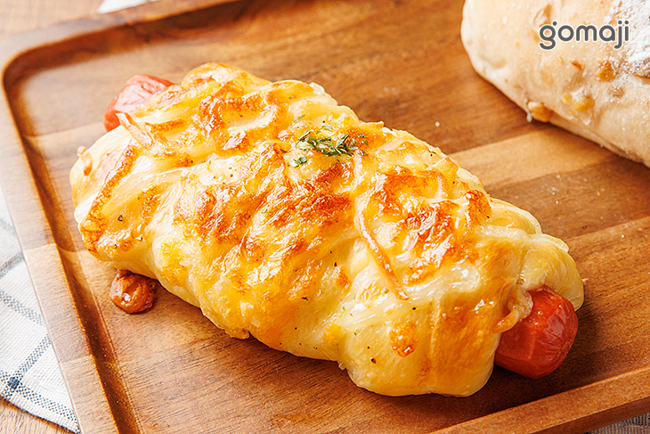 起司熱狗＆東京起司