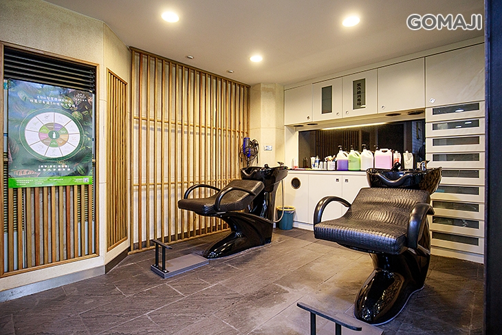 Louison Hair Salon 路易森時尚美學沙龍