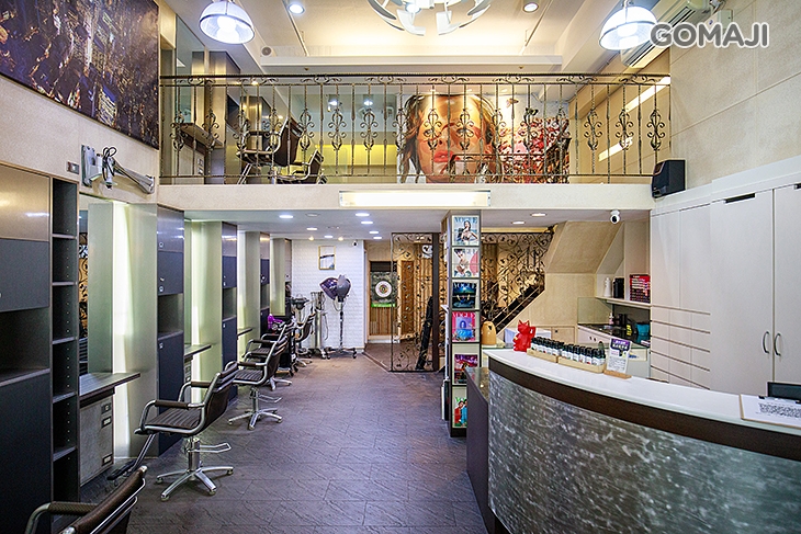 Louison Hair Salon 路易森時尚美學沙龍