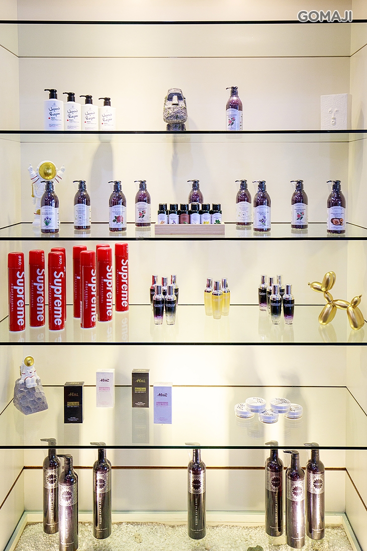 Louison Hair Salon 路易森時尚美學沙龍