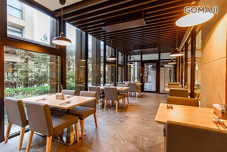 宜蘭力麗威斯汀度假酒店-知味西餐廳