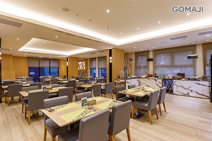 宜蘭力麗威斯汀度假酒店-知味西餐廳