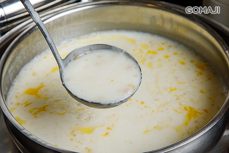 奶油米濃湯