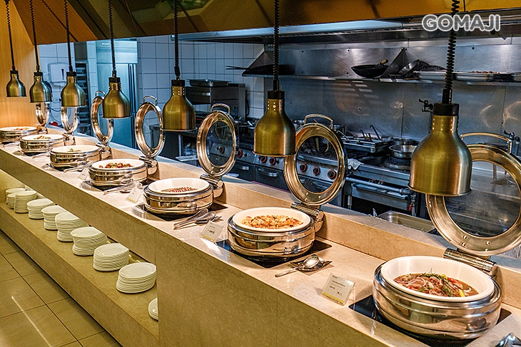 宜蘭力麗威斯汀度假酒店-知味西餐廳