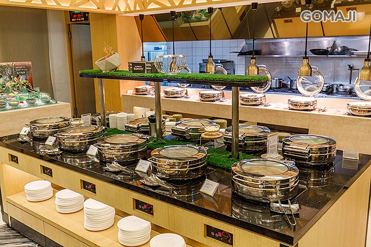 宜蘭力麗威斯汀度假酒店-知味西餐廳