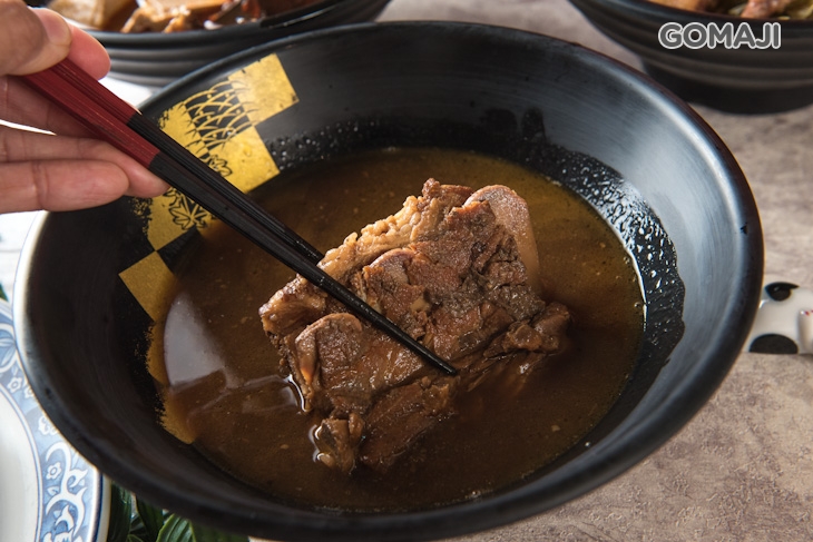 肉骨茶