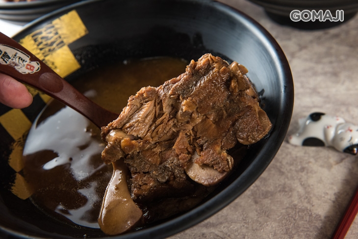 肉骨茶